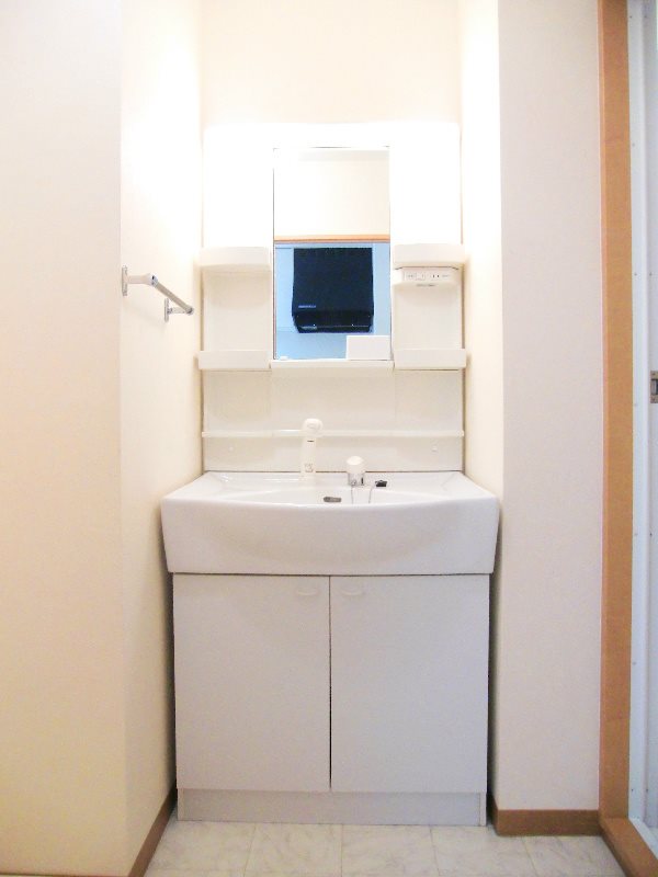 洗面設備　※現況優先