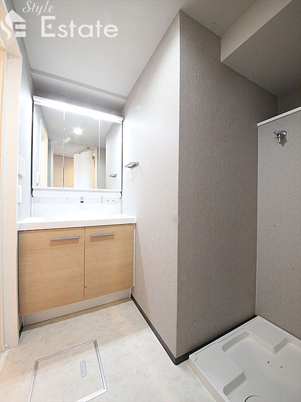 洗面設備　洗面所