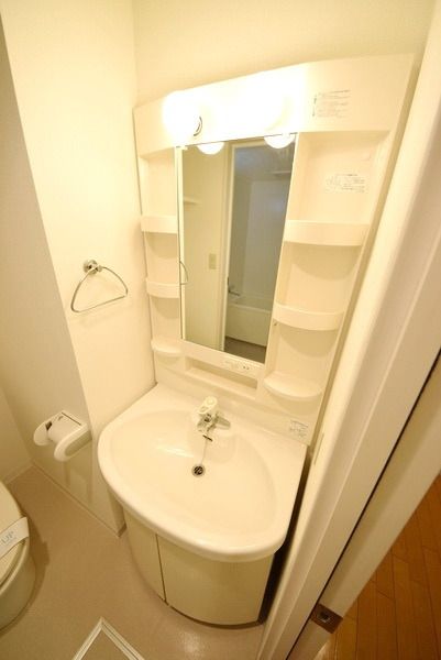 洗面設備　★独立洗面台★