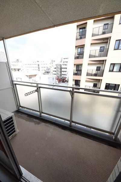 眺望　★バルコニー広々★