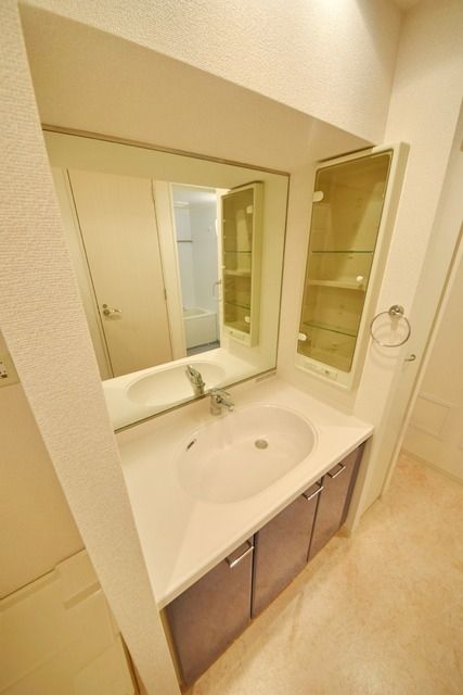 洗面設備　★独立洗面台★