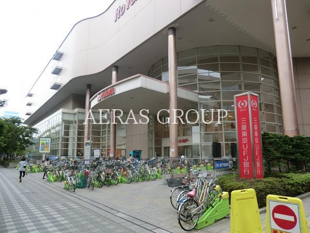 スーパー　イトーヨーカドー木場店（スーパー）まで482m