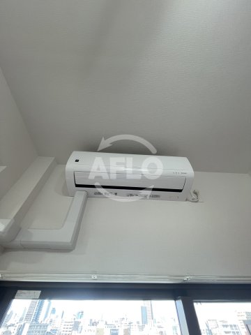 その他設備　Luxe玉造南　エアコン