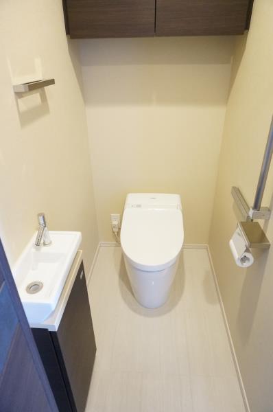 トイレ　トイレも気になるポイント