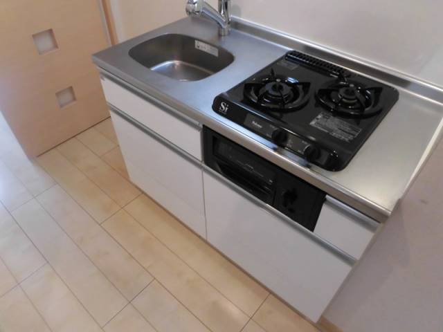 キッチン　キッチン