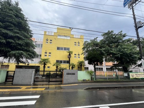小学校　千葉市立新宿小学校（小学校）まで418m