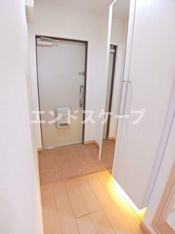 玄関　高崎、前橋のお部屋探しはエンドスケープまで！お客様の理想お聞