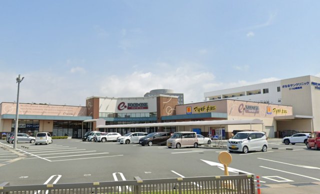 スーパー　遠鉄ストア　フードワン東伊場店・マツモトキヨシ　東伊場店（スーパー）まで1200m