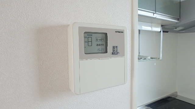キッチン　給湯