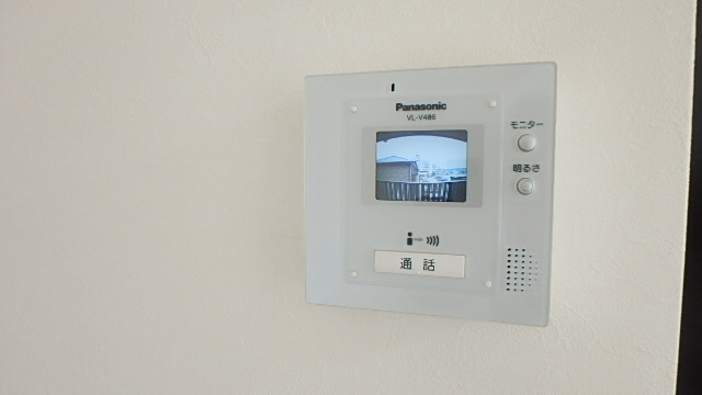 セキュリティ　ＴＶモニターホン