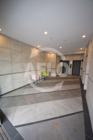 ロビー　ラクラス阿倍野元町　ロビー