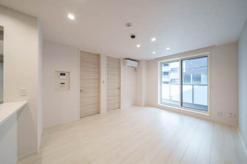 居室・リビング　リビング