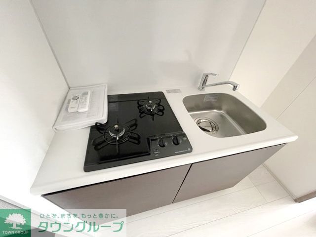 キッチン　キッチン