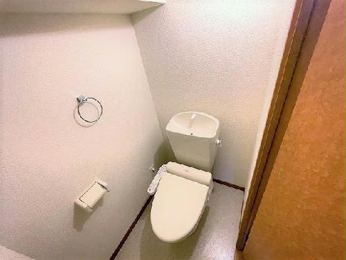 トイレ　設備・仕様は号室により異なる為、現況を優先致します。