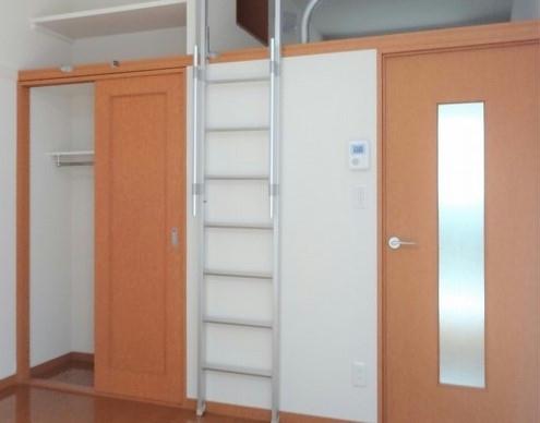 収納　設備・仕様は号室により異なる為、現況を優先致します。