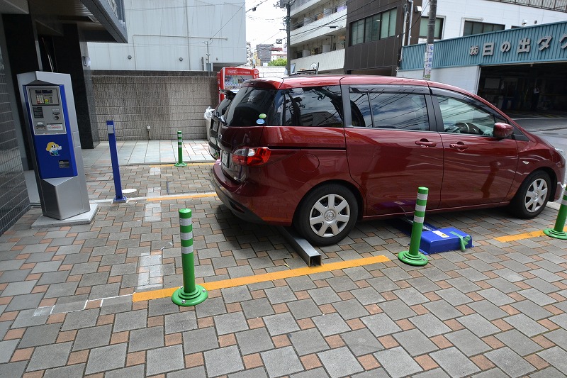 その他　1Ｆはコインパーキング