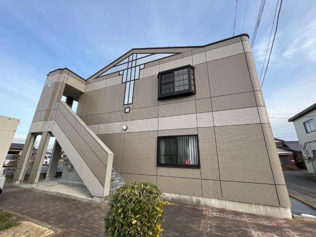 建物外観　外観写真（昼）