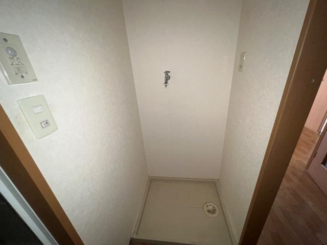 その他　洗濯機置場