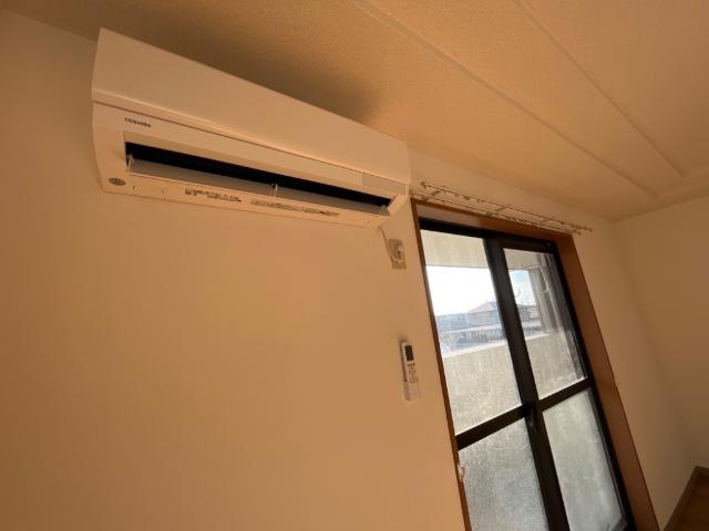 その他設備　エアコン