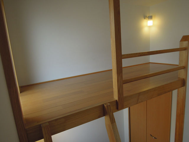 その他部屋・スペース　ロフト