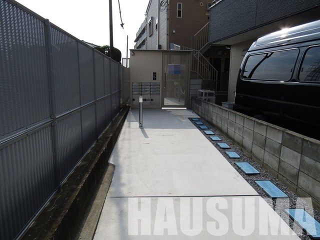 エントランス　エントランス