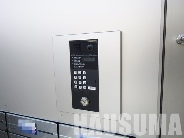 その他共有部分　オートロック