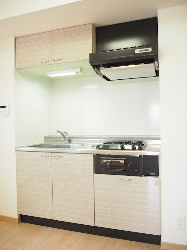 キッチン　☆使いやすいシステムキッチン☆