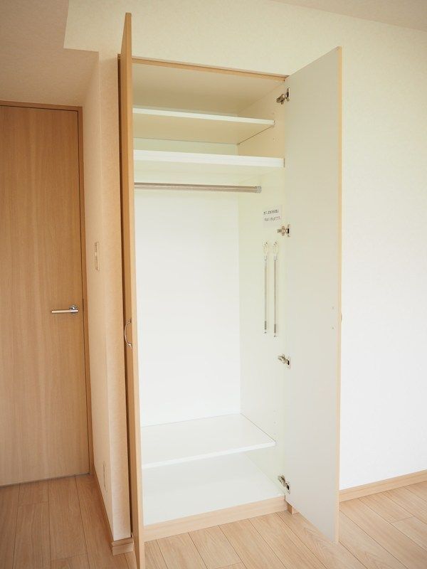 収納　☆たっぷり収納☆