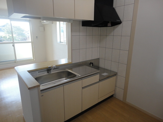 キッチン　イメージ