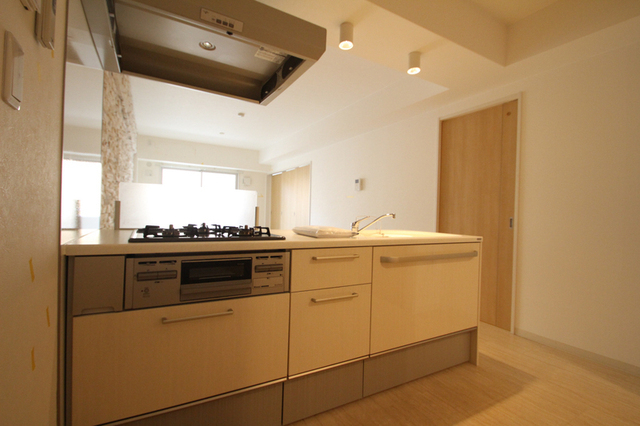 キッチン　※別室の参考写真の為、現況優先です。