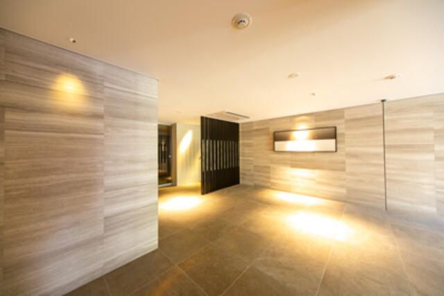 エントランス　エントランスです