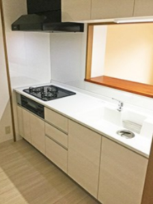 キッチン