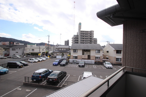 眺望　※別号室の写真です※