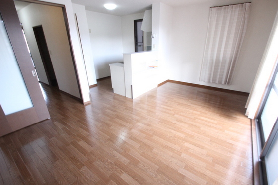 居室・リビング　※別号室の写真です※