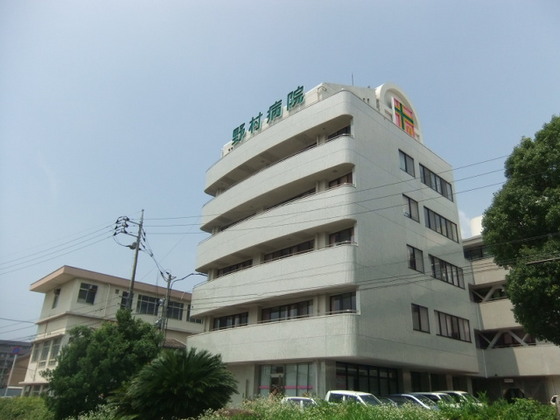 病院　医療法人メディカルパーク野村病院（病院）まで727m