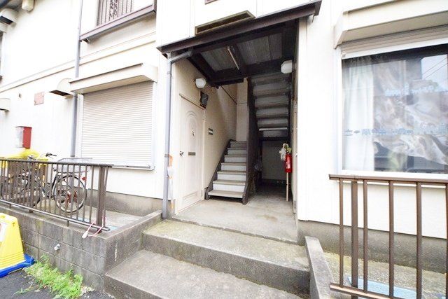 その他設備　★エントランス★