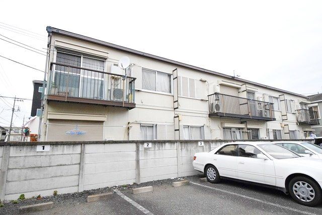 建物外観　★外観★