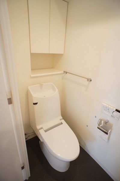 トイレ　☆清潔感のあるトイレ☆