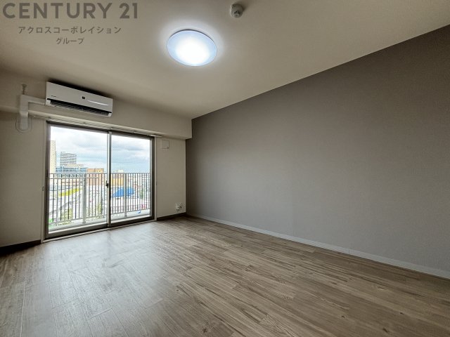 居室・リビング　エアコン付きで初期費用を抑えられます♪