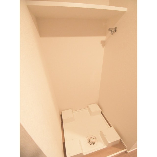 その他　室内洗濯機置場