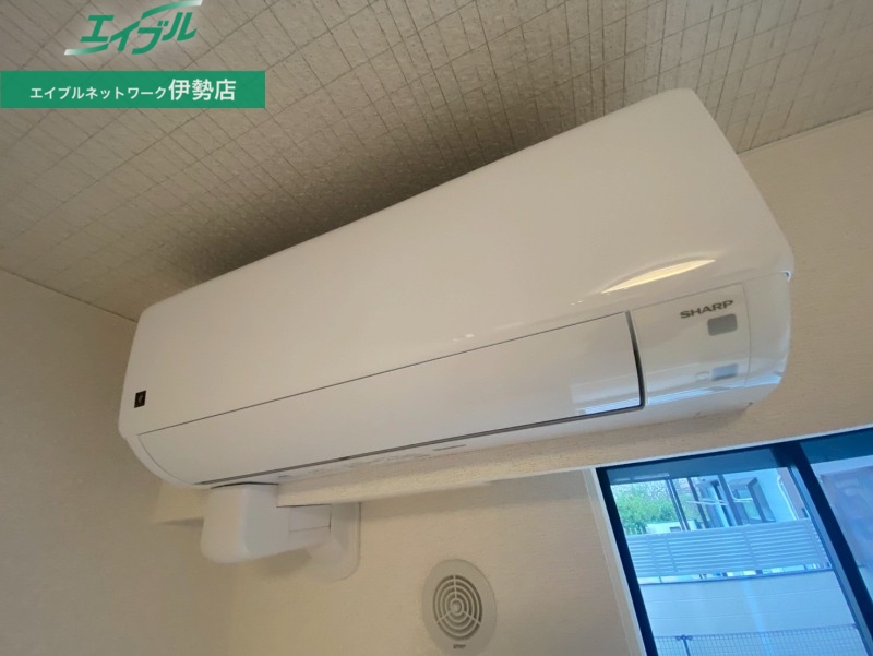 その他設備　同タイプ部屋写真です。