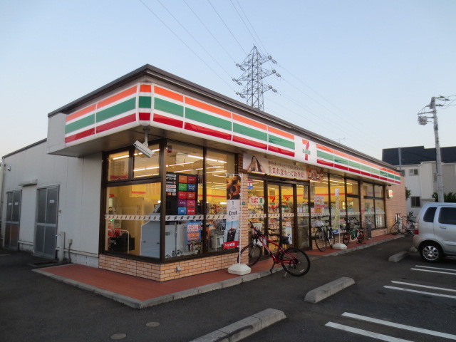 コンビニ　セブンイレブン練馬南大泉５丁目店（コンビニ）まで344m