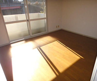その他部屋・スペース　大きな窓で陽当たり良好！
