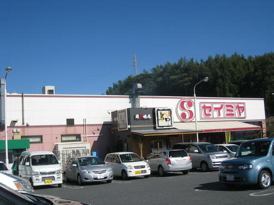 ショッピングセンター　セイミヤ佐原玉造店（ショッピングセンター）まで574m