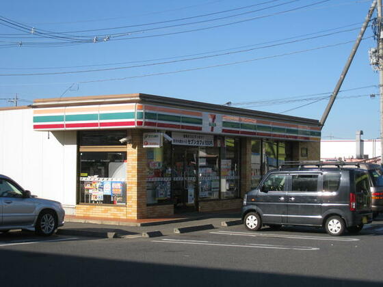 コンビニ　セブンイレブン佐原玉造店（コンビニ）まで514m