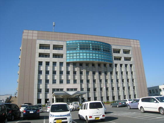 役所　香取市役所（役所）まで2669m