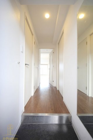 玄関　プライムツリー内久宝寺