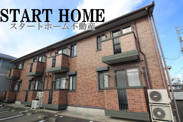 建物外観　外観です