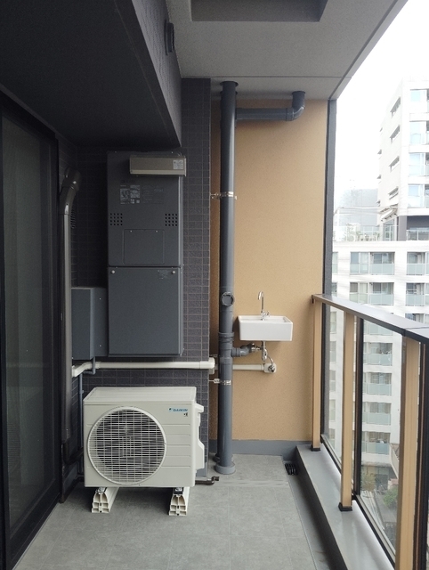 バルコニー　バルコニー