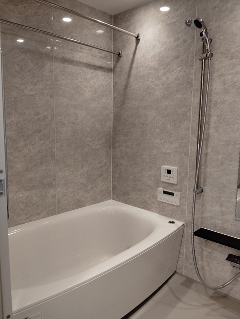 バス・シャワールーム　オートバス